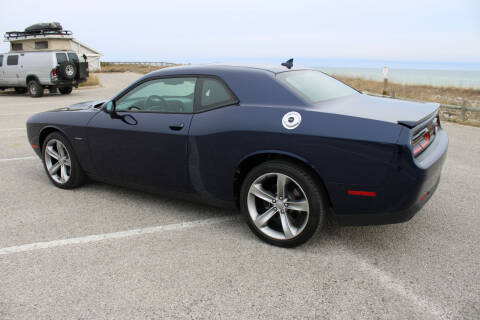 2015 Dodge Challenger R/T