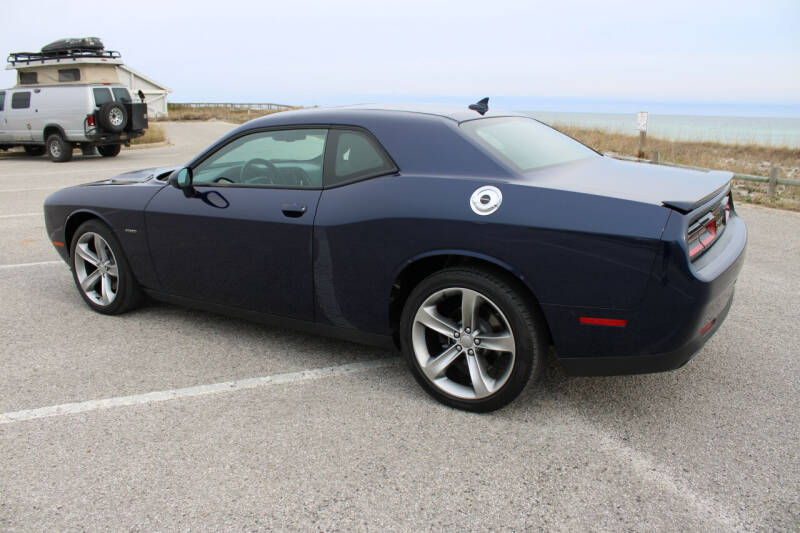 2015 Dodge Challenger R/T