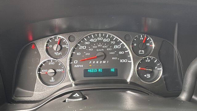 2022 Chevrolet Express LS 3500