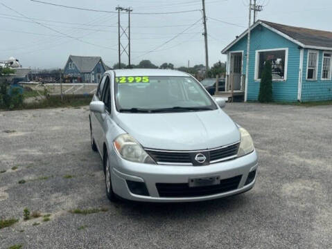 2007 Nissan Versa for sale at AB AUTO SALES in Buzzards Bay MA