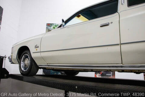 1978 Chrysler Cordoba