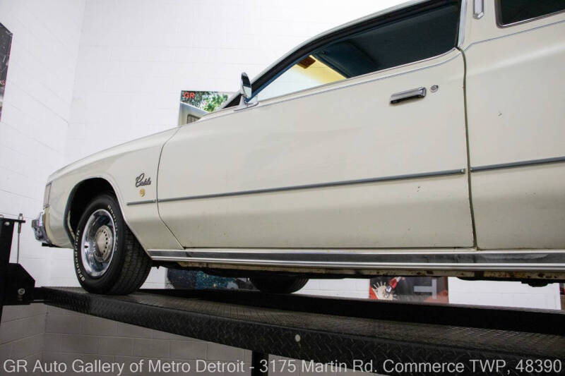 1978 Chrysler Cordoba