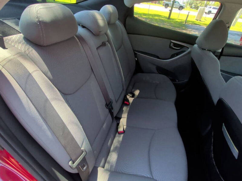 2015 Hyundai Elantra
