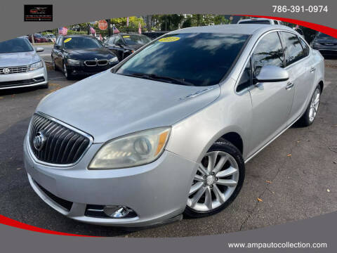 2013 Buick Verano for sale at Amp Auto Collection in Fort Lauderdale FL