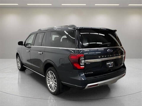 2024 Ford Expedition MAX Platinum