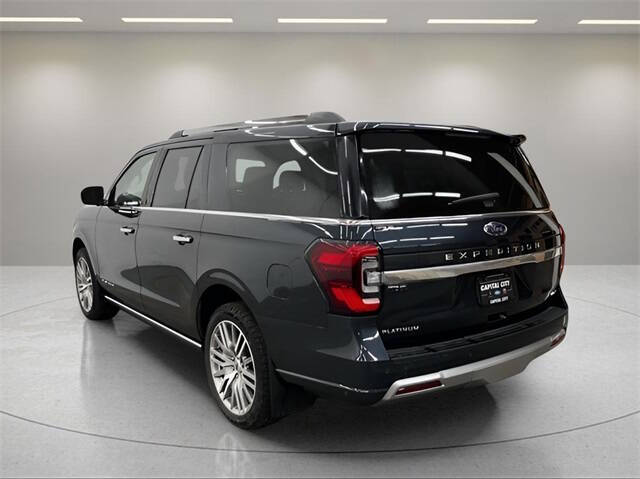 2024 Ford Expedition MAX Platinum