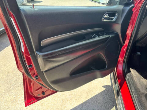 2014 Dodge Durango SXT