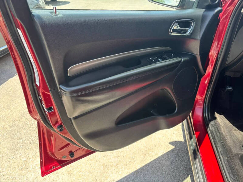 2014 Dodge Durango SXT