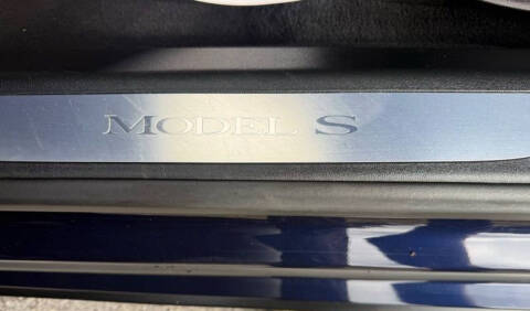 2015 Tesla Model S P85D