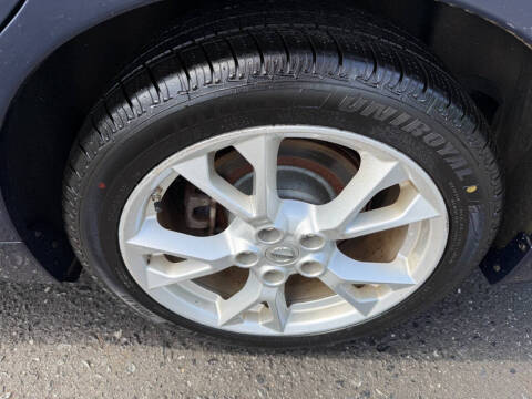 2012 Nissan Maxima 3.5 S