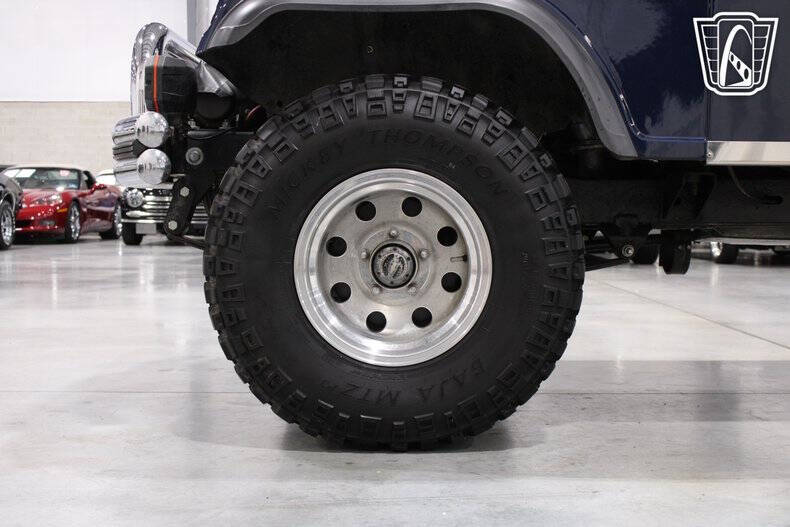 1976 Jeep CJ-7