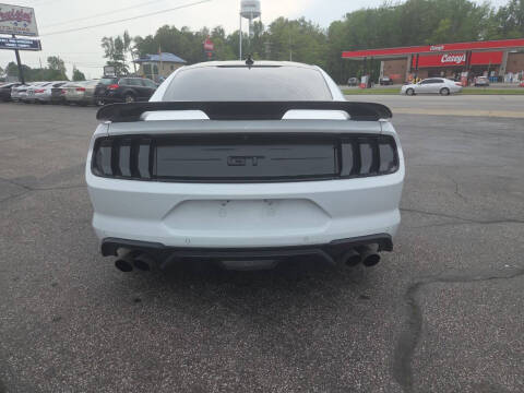 2023 Ford Mustang GT