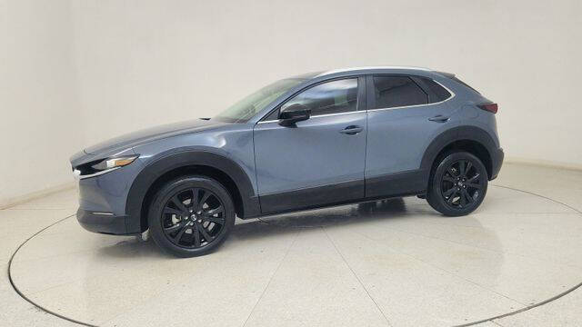 2022 Mazda CX-30 2.5 S Carbon Edition