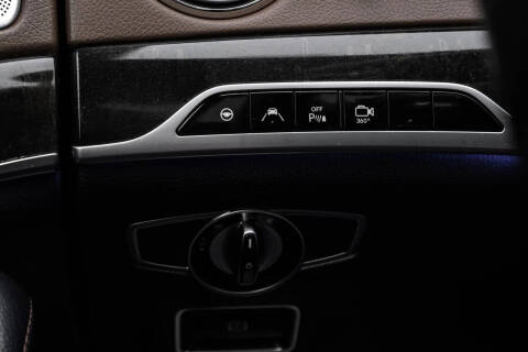 2017 Mercedes-Benz S-Class S 550 4MATIC