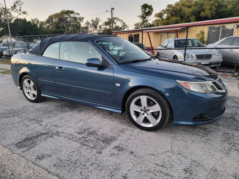 2008 Saab 9-3 2.0T