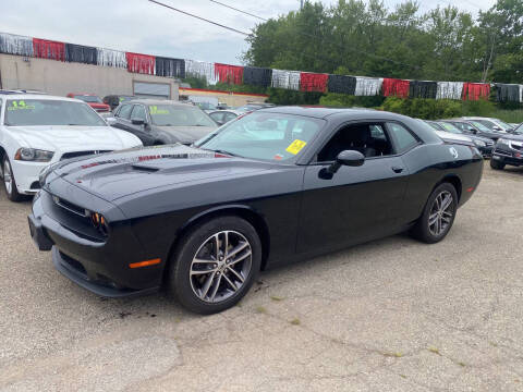 2019 Dodge Challenger for sale at Lil J Auto Sales in Youngstown OH