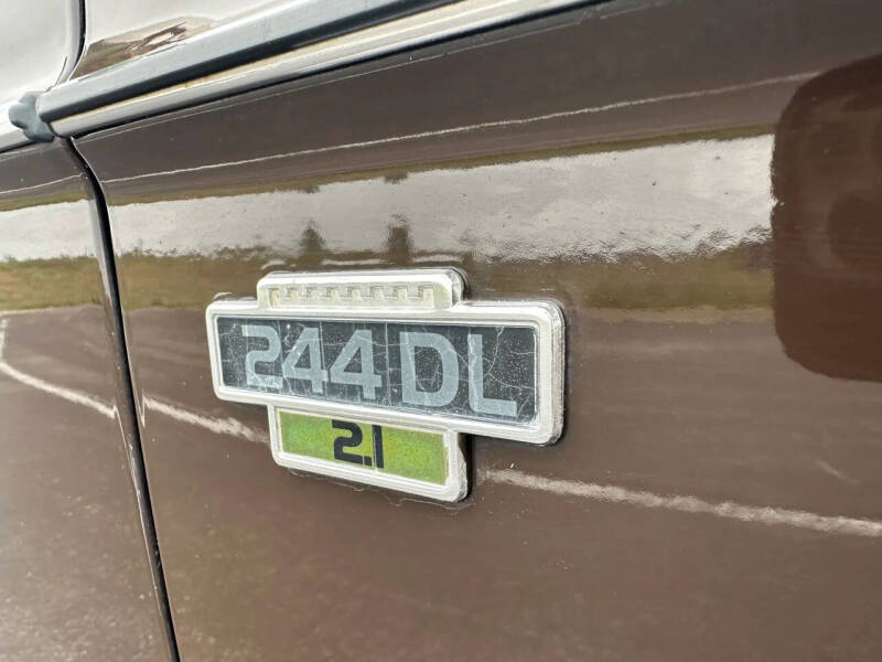 1979 Volvo 244 DL
