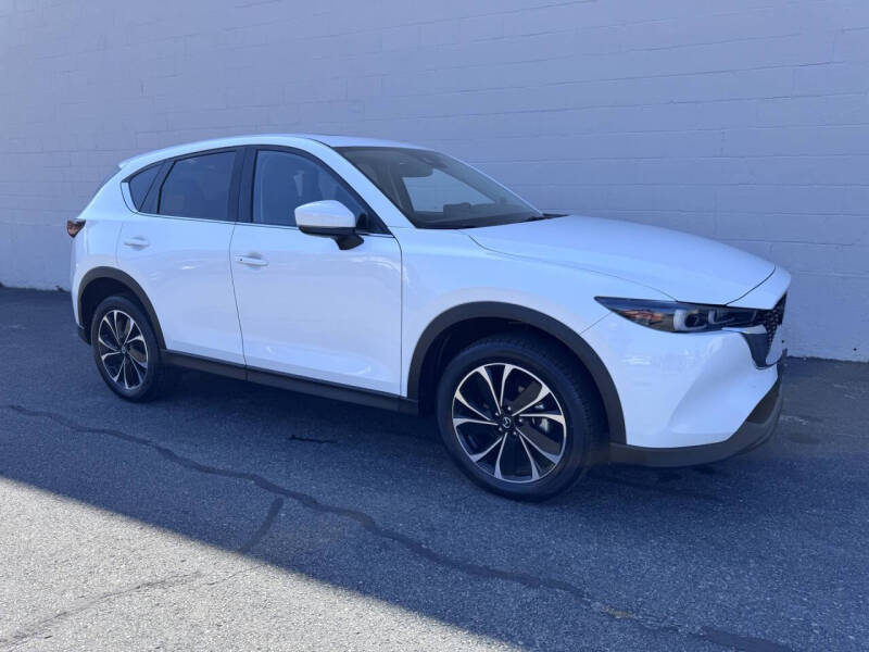 2022 Mazda CX-5 2.5 S Premium Plus
