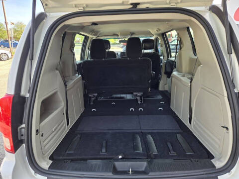 2016 Dodge Grand Caravan