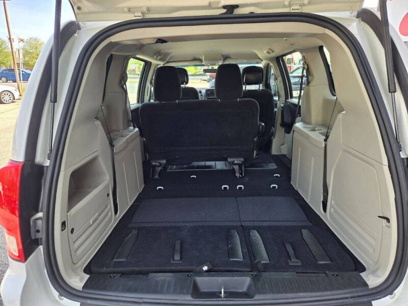 2016 Dodge Grand Caravan
