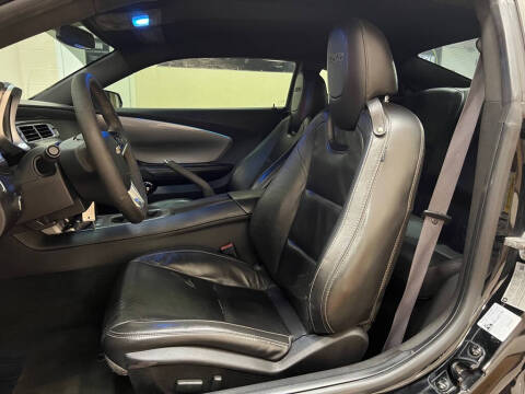 2013 Chevrolet Camaro SS