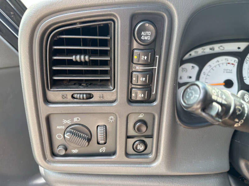 2004 GMC Sierra 2500 SLE