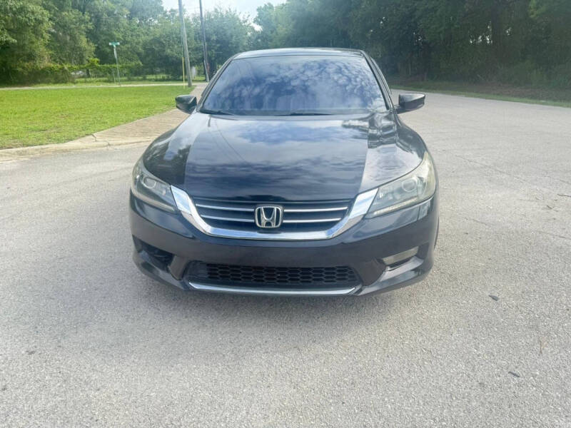 2015 Honda Accord Sport