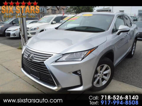 2016 Lexus RX 350