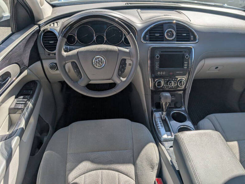 2017 Buick Enclave Convenience
