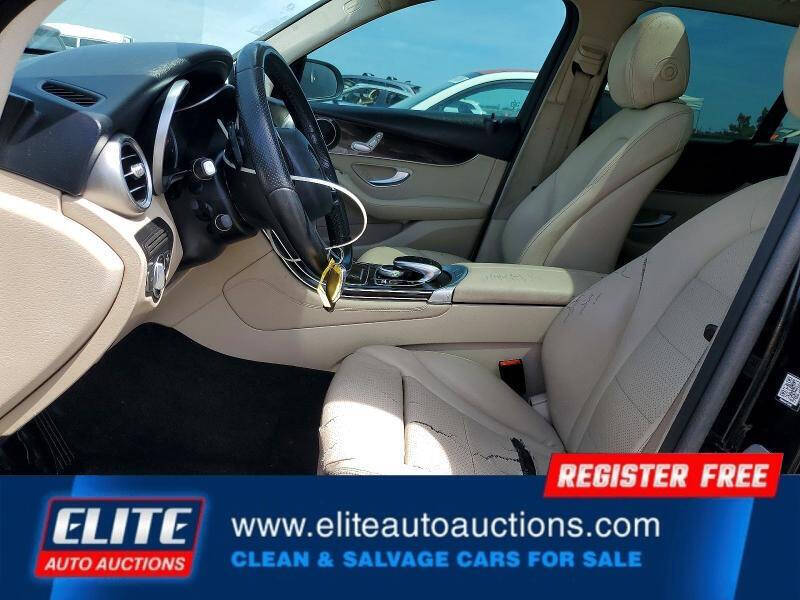 2016 Mercedes-Benz GLC GLC 300