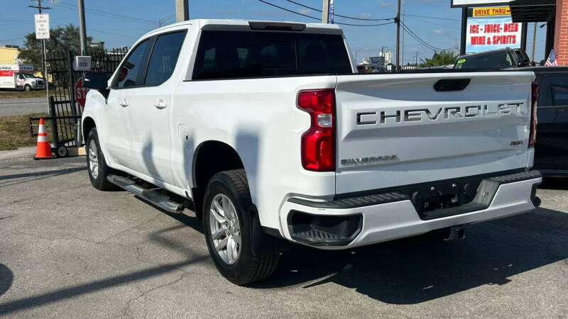 2019 Chevrolet Silverado 1500