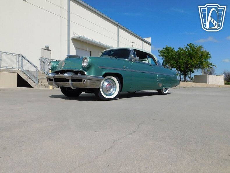 1953 Mercury Monterey