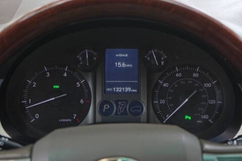 2016 Lexus GX 460