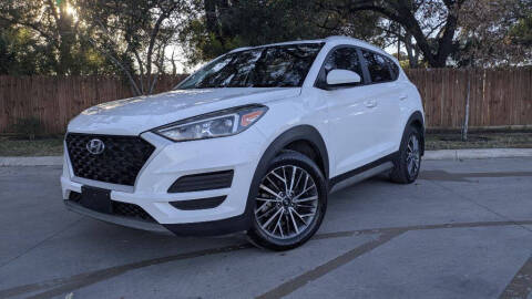 2021 Hyundai Tucson Limited