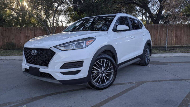 2021 Hyundai Tucson Limited
