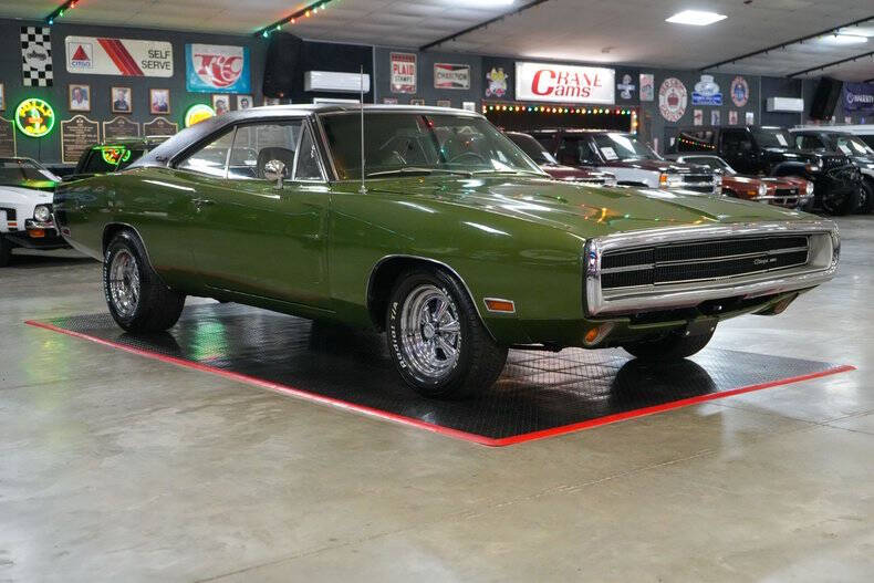 1970 Dodge Charger