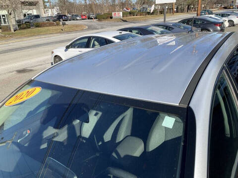 2020 Hyundai Santa Fe SE