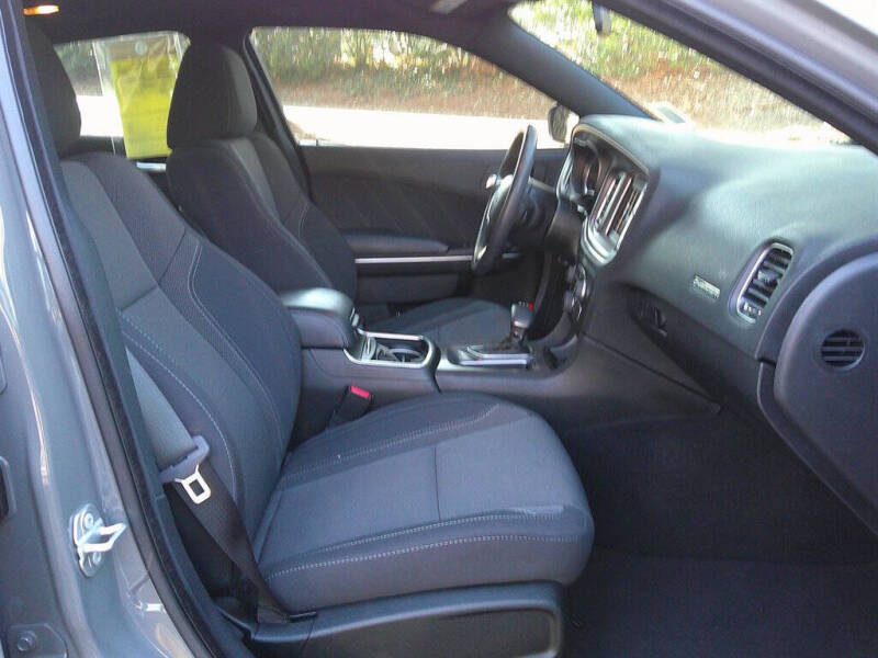 2019 Dodge Charger SXT