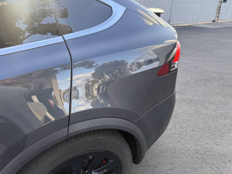 2016 Tesla Model X P100D