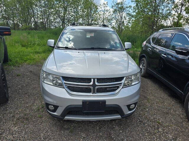 Used 2012 Dodge Journey R/T with VIN 3C4PDDFG0CT163365 for sale in Grand Ledge, MI