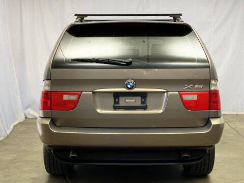 2005 BMW X5 3.0i