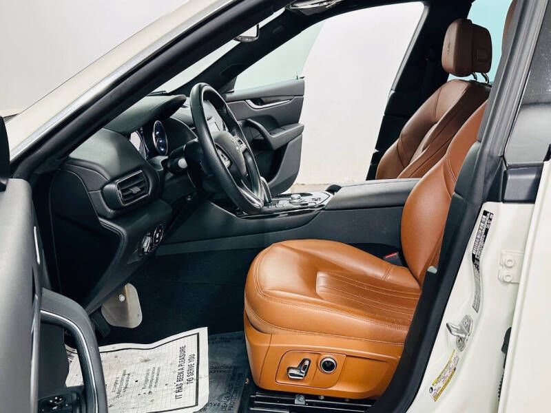 2021 Maserati Levante