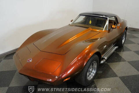 1973 Chevrolet Corvette