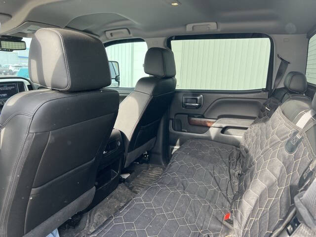 2019 GMC Sierra 2500HD