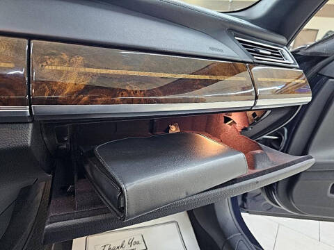 2014 BMW 7 Series 750Li