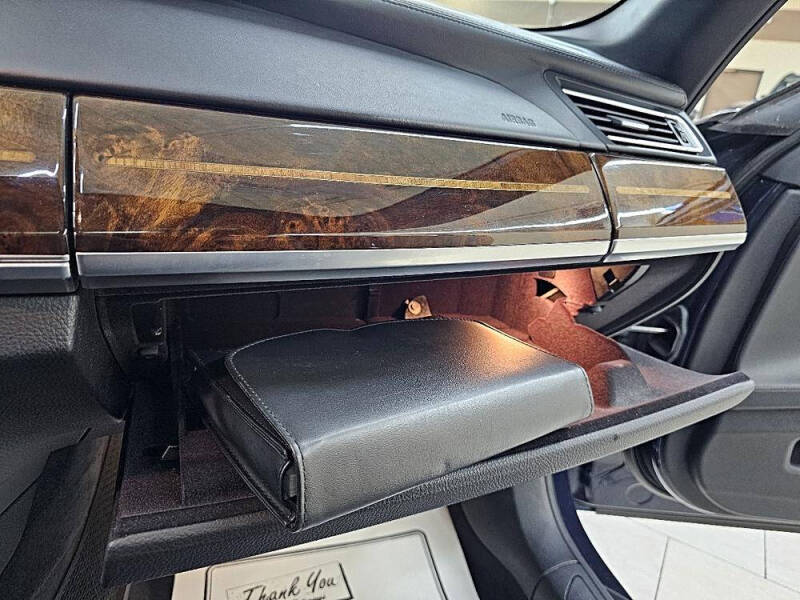 2014 BMW 7 Series 750Li