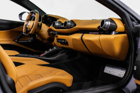 2022 Ferrari 812 GTS