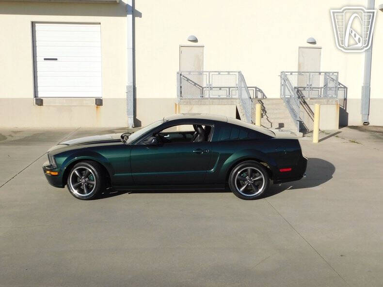 2008 Ford Mustang