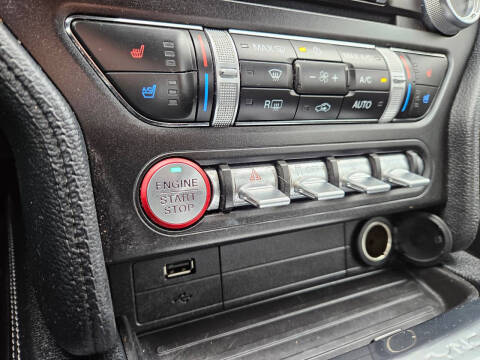 2022 Ford Mustang GT Premium