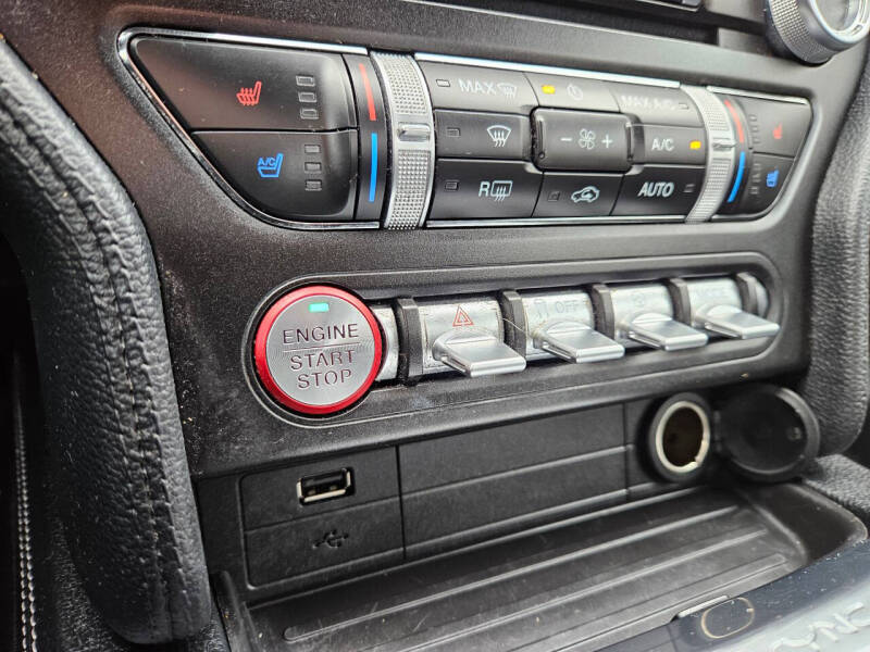 2022 Ford Mustang GT Premium